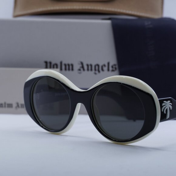 Final Price! Palm Angels PERI027S DOYLE 0107 Sunglasses - Picture 4 of 9